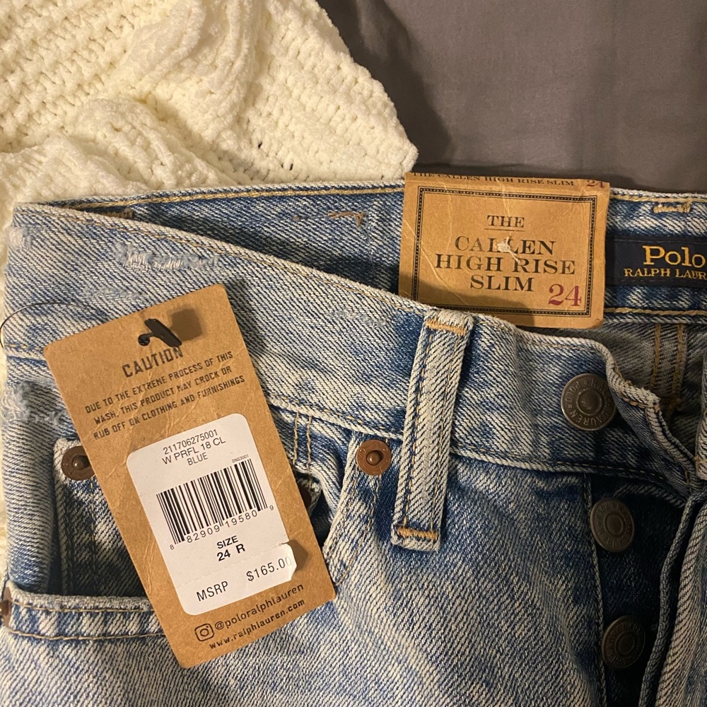 ralph lauren women’s jeans